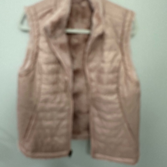 8/$20 Nicole miller reversible vest - Picture 4 of 6